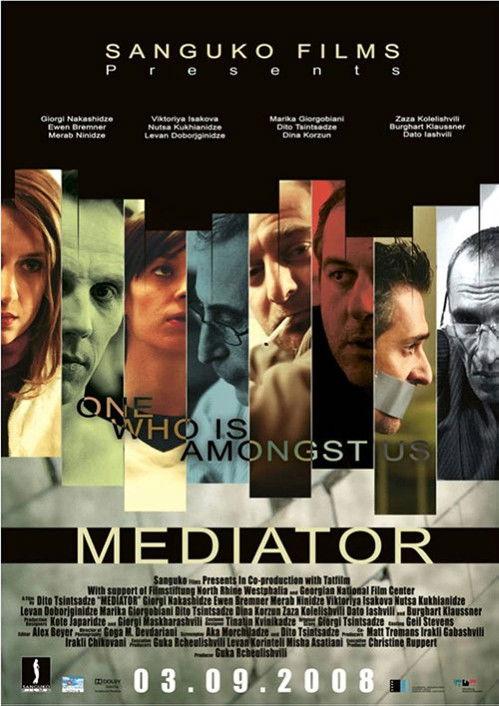 Mediator filmas online