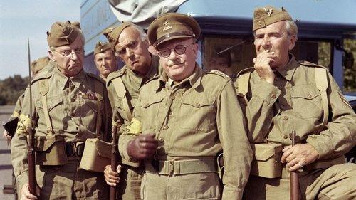 Dad's Army filmas žiurėti online