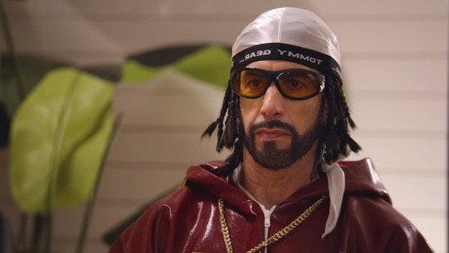 Ali G: Who Iz I? filmas žiurėti online