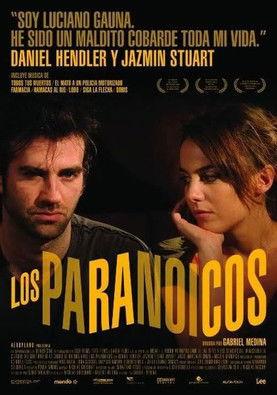 The Paranoids filmas online