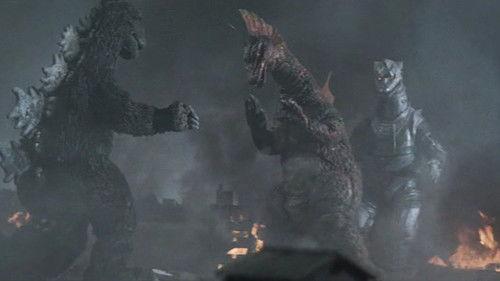 Terror of Mechagodzilla filmas žiurėti online