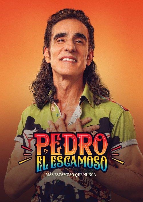 Pedro el escamoso: Más escamoso que nunca filmas online