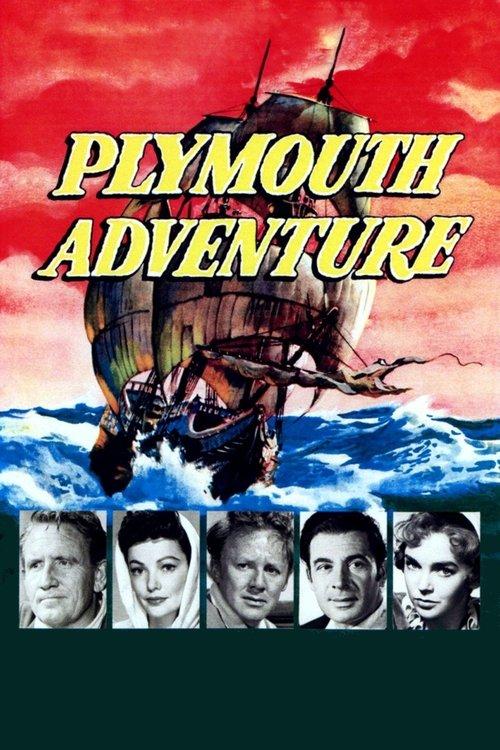 Plymouth Adventure filmas online