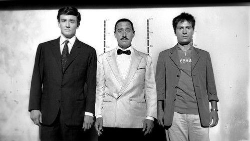 ...And Suddenly It's Murder! filmas žiurėti online