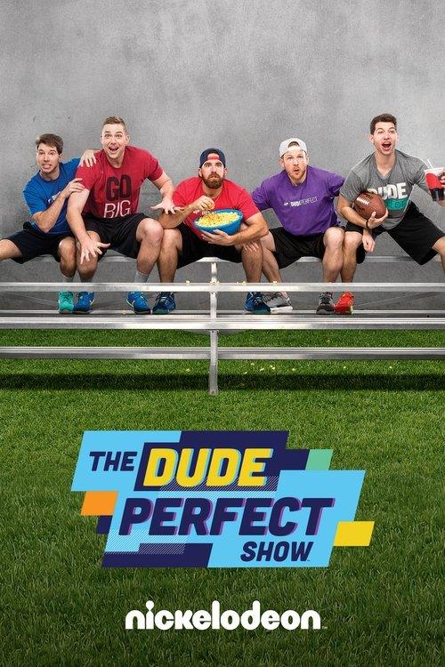 The Dude Perfect Show filmas online