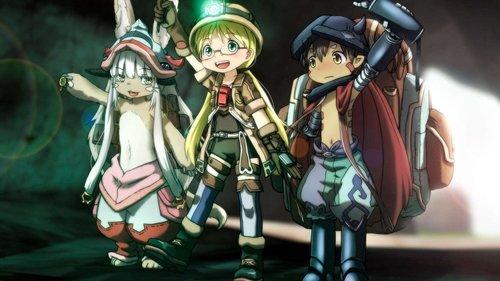 Made in Abyss: Wandering Twilight filmas žiurėti online
