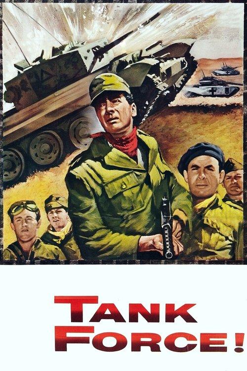 Tank Force! filmas online