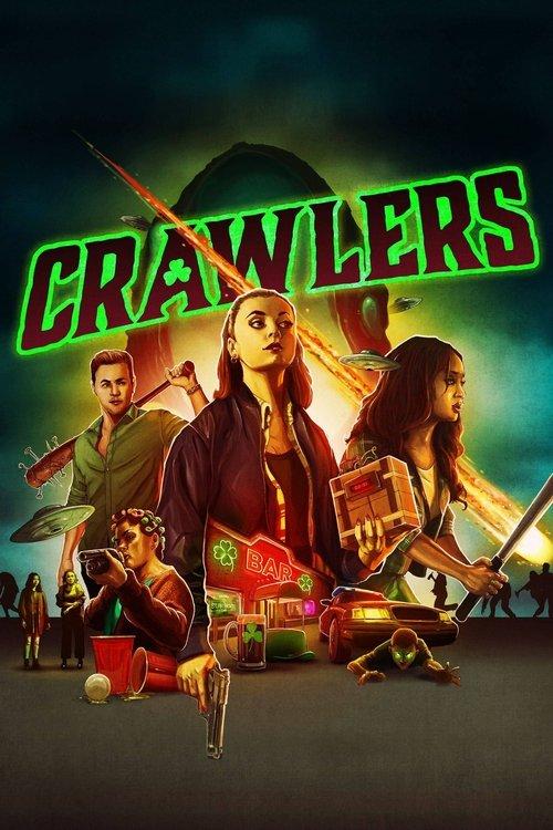 Crawlers filmas online