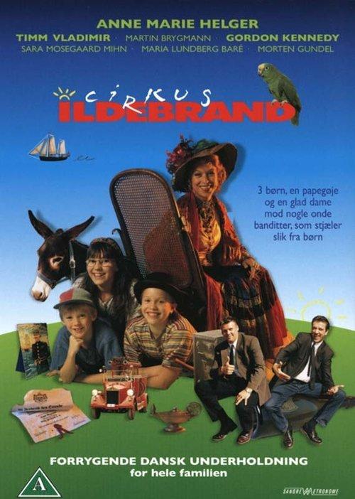 Cirkus Ildebrand filmas online