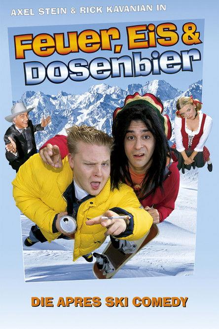 Feuer, Eis & Dosenbier filmas online