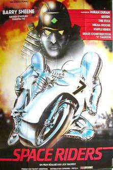 Space Riders filmas online