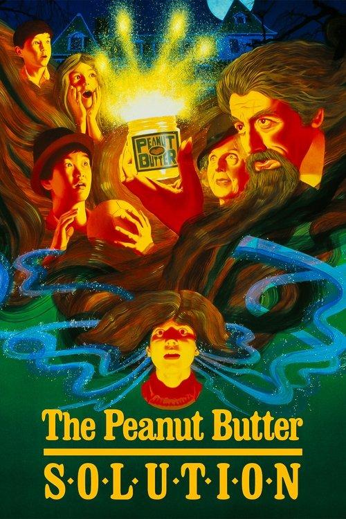 The Peanut Butter Solution filmas online