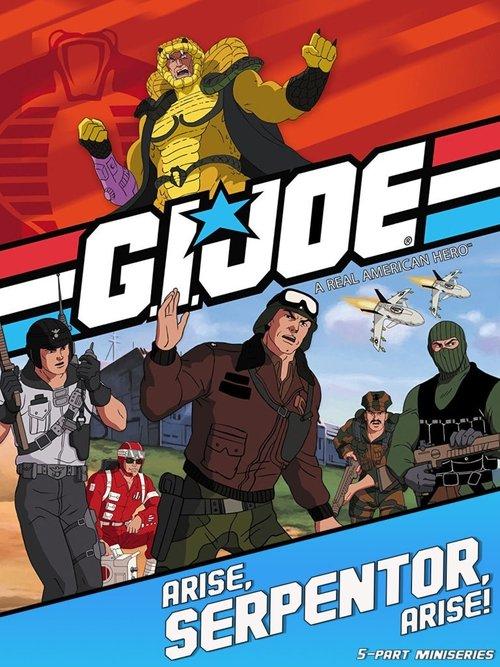 G.I. Joe: Arise, Serpentor, Arise! filmas online