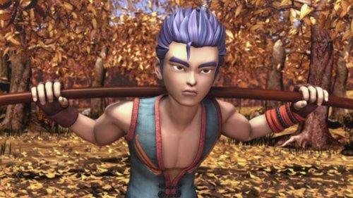 DragonBlade : The Legend of Lang filmas žiurėti online