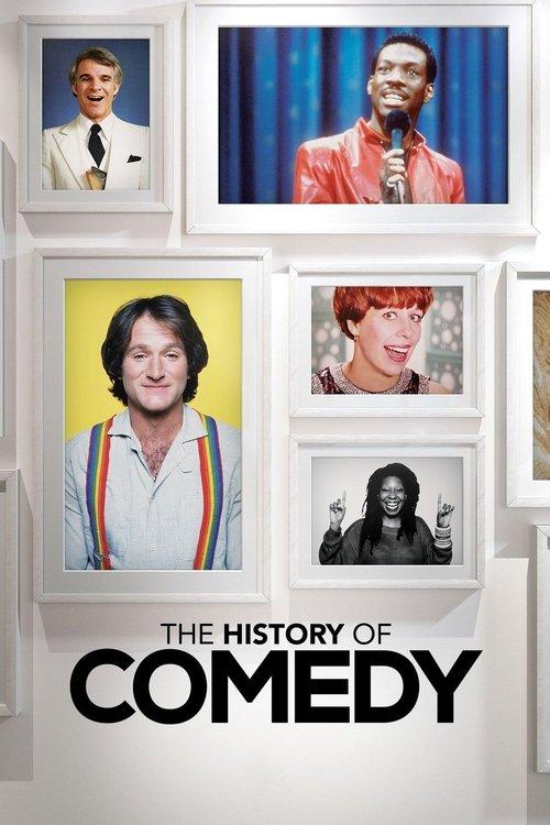 The History of Comedy filmas online