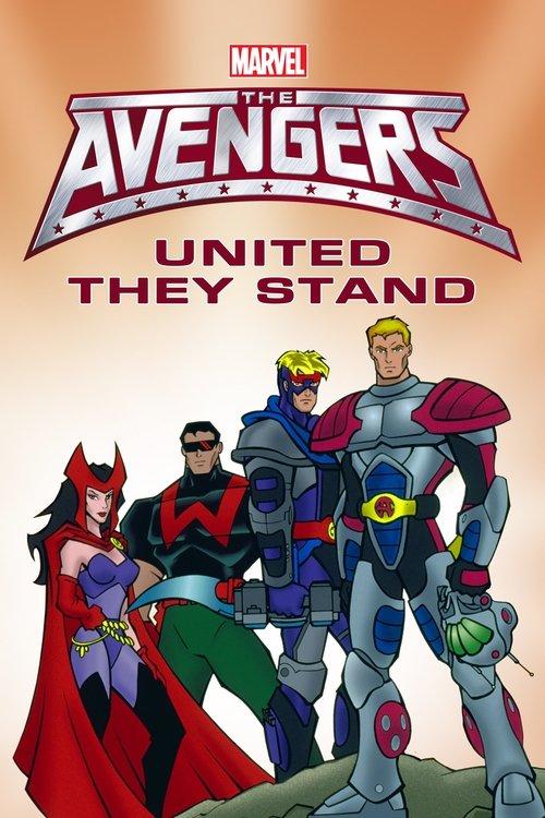 The Avengers: United They Stand filmas online