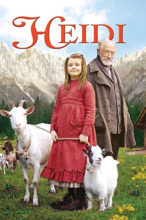 Heidi filmas online