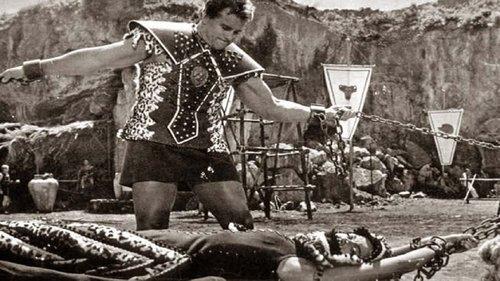 Ursus nella terra di fuoco filmas žiurėti online