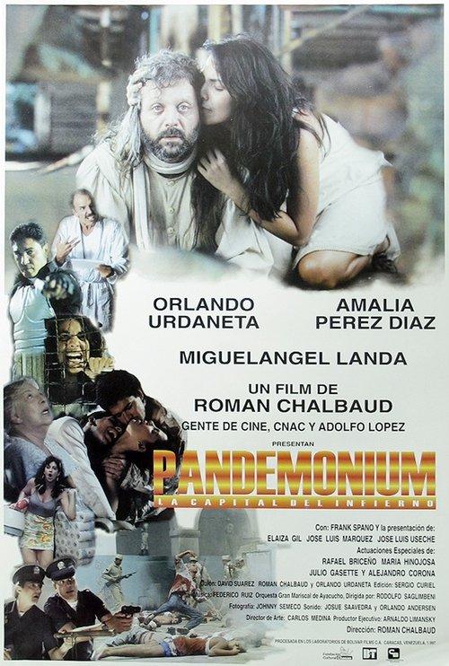 Pandemonium, the Hell's Capital City filmas online