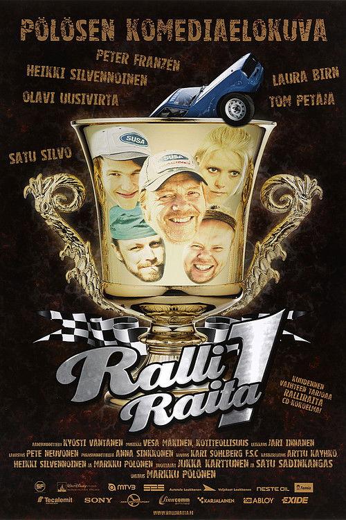 Rally On! filmas online