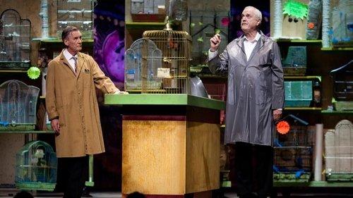Monty Python Live (Mostly) filmas žiurėti online