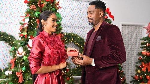 A Rich Christmas filmas žiurėti online