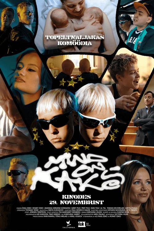 Mind on kaks filmas online