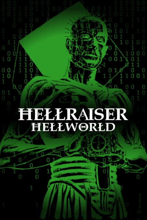 Hellraiser: Hellworld filmas online