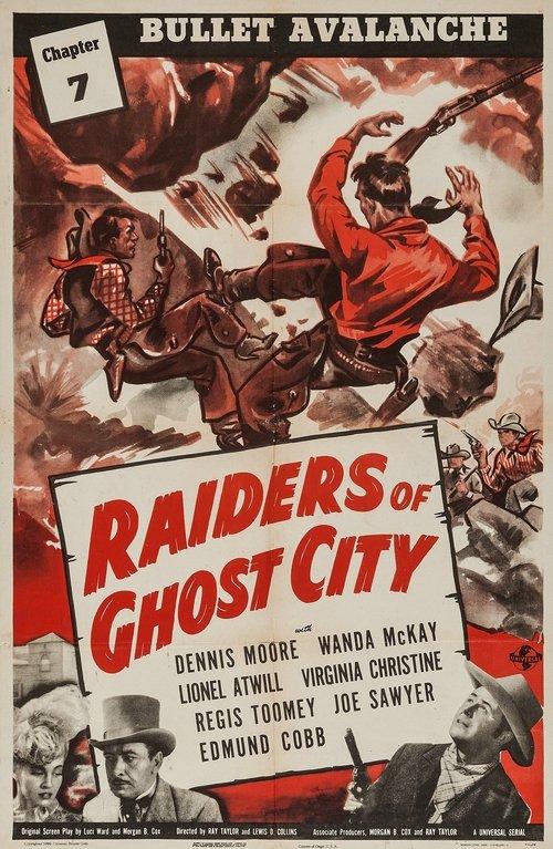 Raiders of Ghost City filmas online