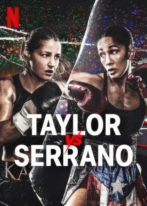 Katie Taylor vs. Amanda Serrano 3 filmas online