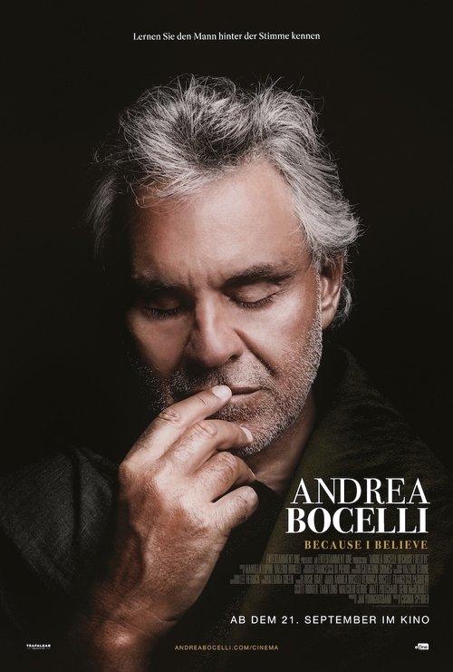 Andrea Bocelli: Because I Believe filmas online