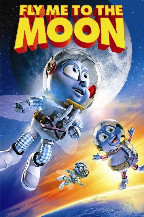 Fly Me to the Moon filmas online