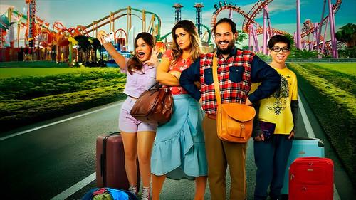Partiu América filmas žiurėti online