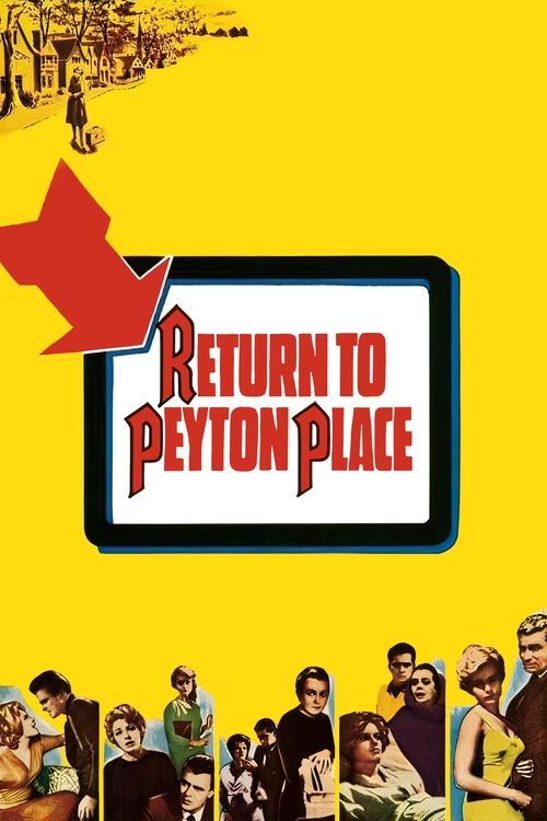 Return to Peyton Place filmas online