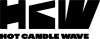 Hot Candle Wave studio logo