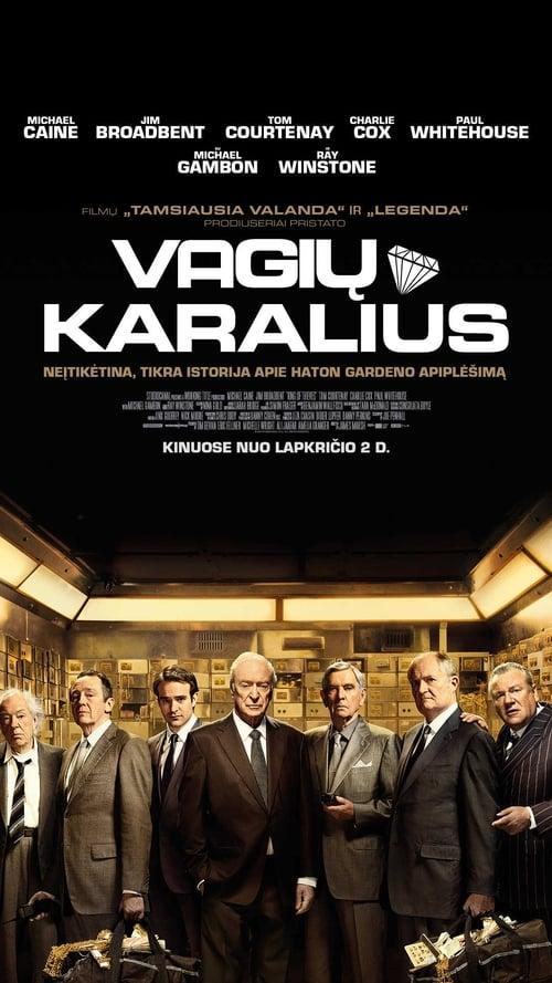 Vagių karalius filmas online