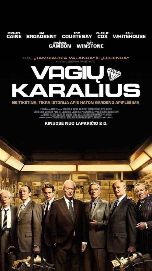 Vagių karalius