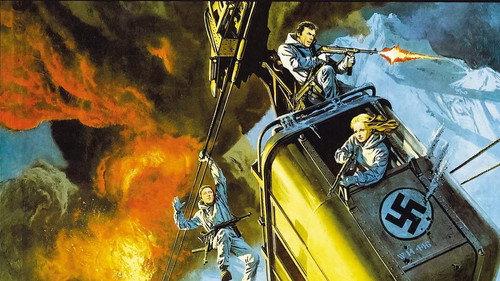 Where Eagles Dare filmas žiurėti online