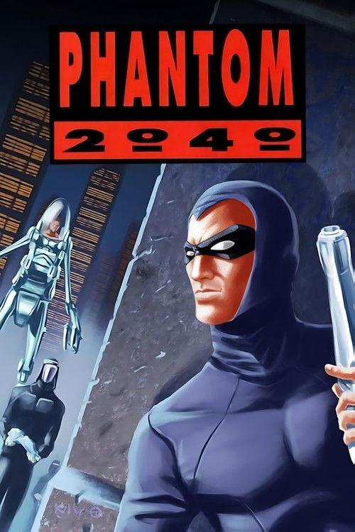 Phantom 2040 filmas online