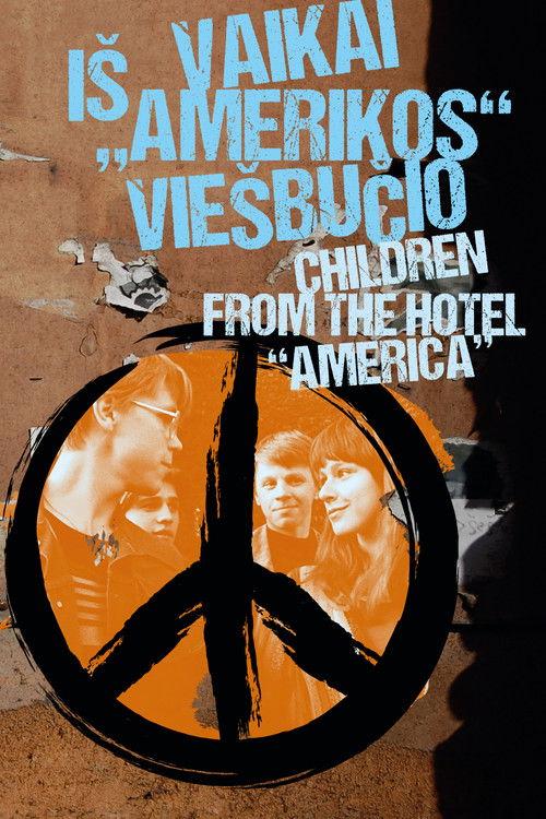 Children of Hotel America filmas online