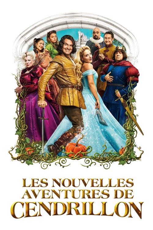 Les Nouvelles Aventures de Cendrillon filmas online