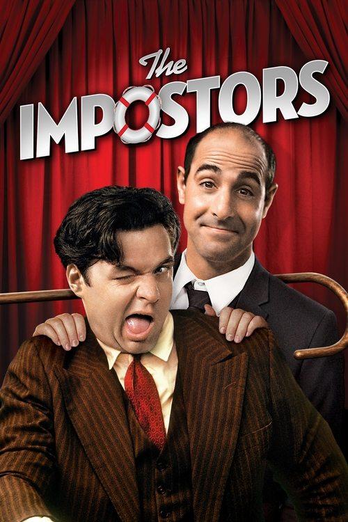 The Impostors filmas online