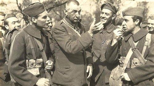 The Road Back filmas žiurėti online