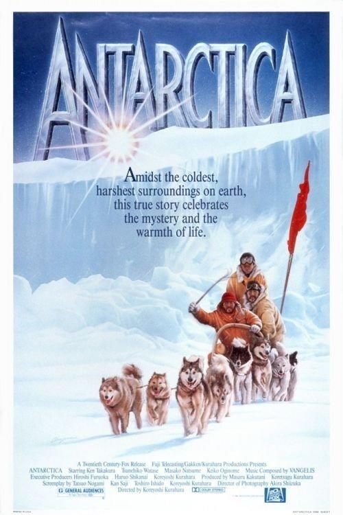 Antarctic Tale filmas online