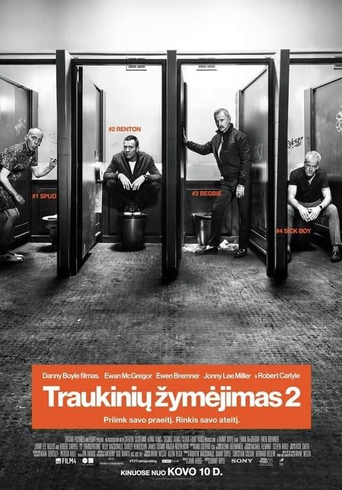 Traukinių žymėjimas 2 filmas online