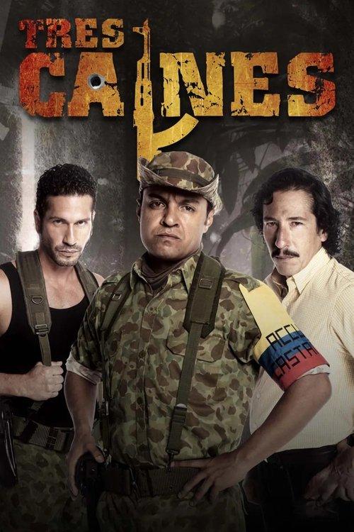 Tres Caínes filmas online