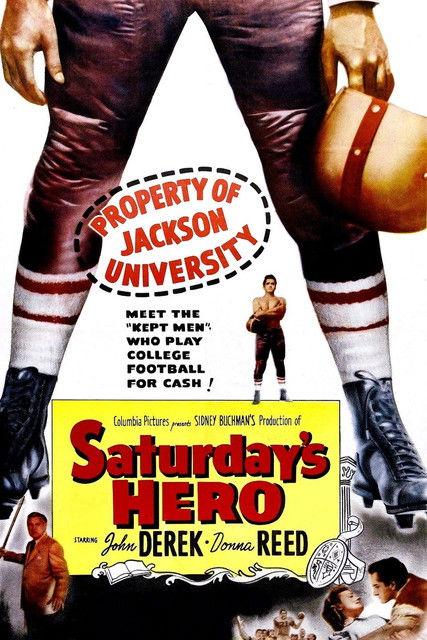 Saturday's Hero filmas online
