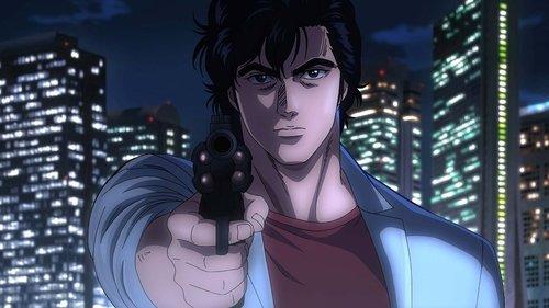 City Hunter the Movie: Angel Dust filmas žiurėti online