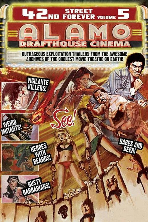 42nd Street Forever, Volume 5: Alamo Drafthouse Cinema filmas online