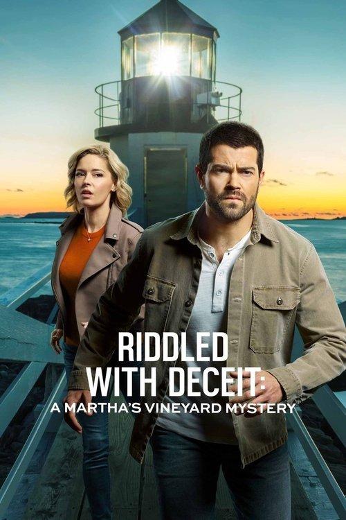 Riddled with Deceit: A Martha's Vineyard Mystery filmas online
